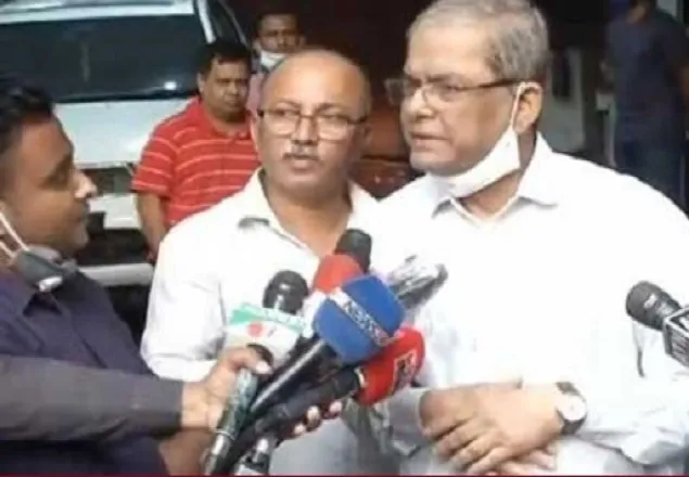 খালেদা জিয়ার মুক্তির জন্য উদগ্রীব ছিলাম: মির্জা ফখরুল