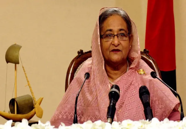 সন্ধ্যায় জাতির উদ্দেশে ভাষণ দেবেন প্রধানমন্ত্রী