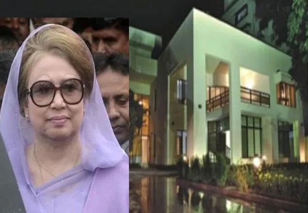 ‘ফিরোজা’তেই ফিরছেন খালেদা জিয়া