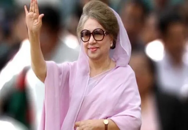 খালেদা জিয়ার মুক্তির ফাইল কারা অধিদফতরে