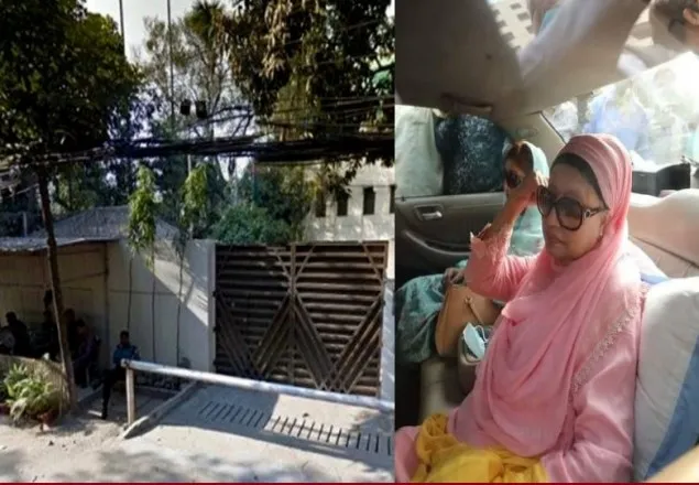 সেই ‘ফিরোজা’য় এখন মুক্ত খালেদা জিয়া