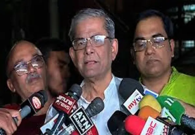 আপাতত কোয়ারেন্টাইনে থাকবেন খালেদা জিয়া : ফখরুল   