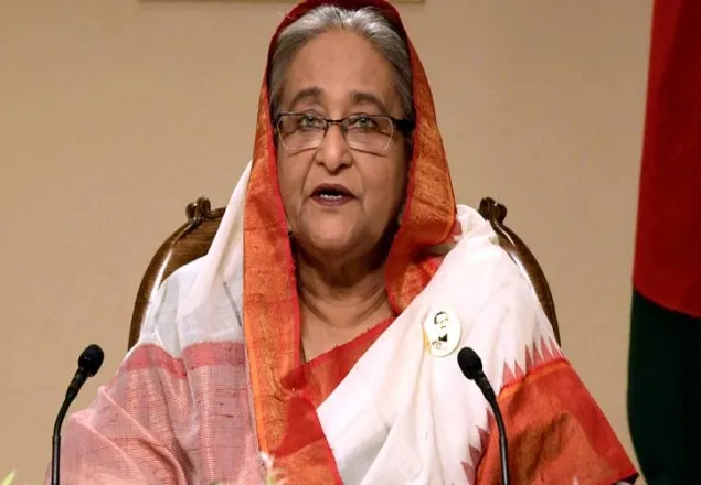 ঘরেই নামাজ আদায় করুন: প্রধানমন্ত্রী