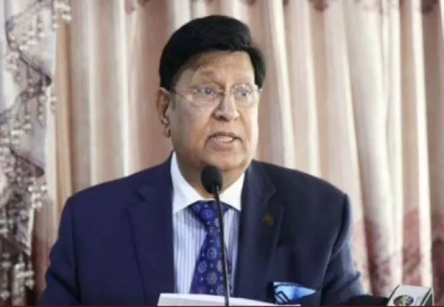 আরও কয়েকটি দেশ সুরক্ষা সামগ্রী চাচ্ছে: পররাষ্ট্রমন্ত্রী