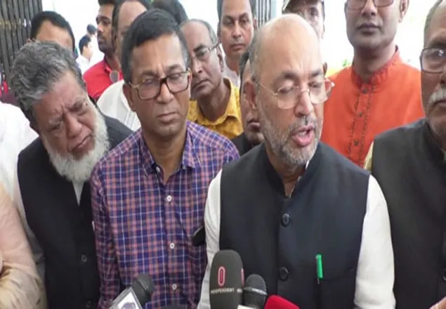 ‘দেশের কোনো মানুষ না খেয়ে থাকবে না’