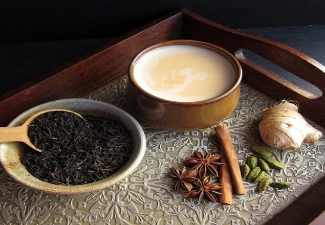 করোনা: রোগ প্রতিরোধ ক্ষমতা বাড়ায় মশলা চা
