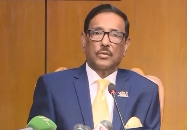 বাংলাদেশে করোনা পরিস্থিতি তুলনামূলক নিয়ন্ত্রণে: কাদের