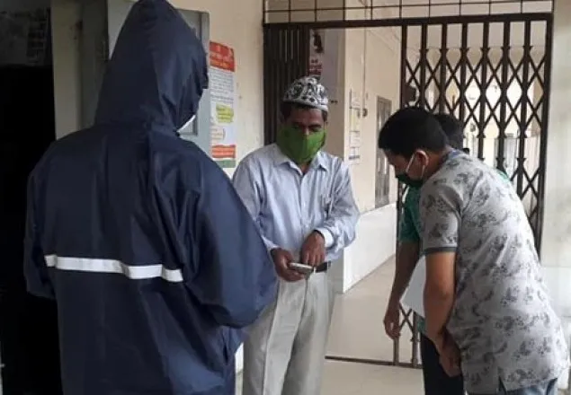 মৌলভীবাজারে ৫৯৭ জন হোম কোয়ারেন্টিনে