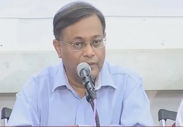 দেশে লকডাউন হয়নি, রাস্তায় গেলেই হয়রানি দুঃখজনক: তথ্যমন্ত্রী
