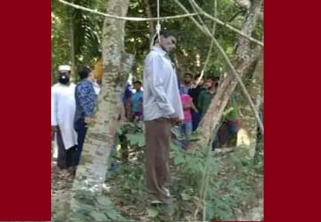 মাগুরায় এক ব্যক্তির ঝুলন্ত লাশ উদ্ধার