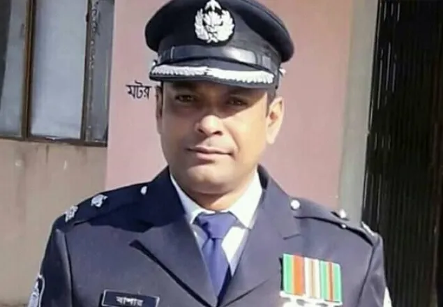 থানা হাজতে যুবককে হত্যার অভিযোগে আমতলীর ওসি প্রত্যাহার