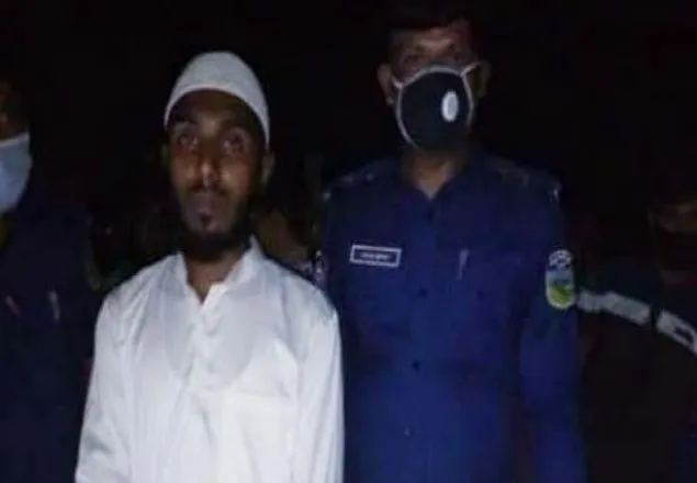 স্বপ্নে করোনার ওষুধ আবিষ্কারক শাহিনের কারাদণ্ড!
