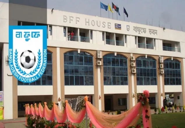  বাফুফের নির্বাচন স্থগিত
