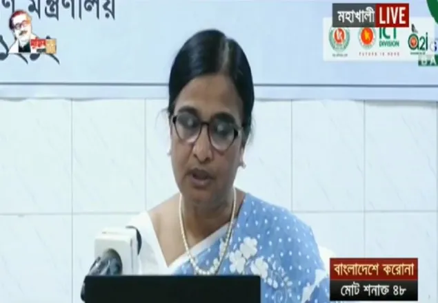 দেশে ২৪ ঘণ্টায় নতুন কোন করোনা আক্রান্ত শনাক্ত হয়নি, আরও ৪ জন সুস্থ হয়েছেন