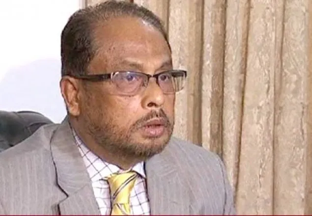 ধৈর্য ও সচেতনতার মাধ্যমে করোনাকে মোকাবিলা করতে হবে: জিএম কাদের
