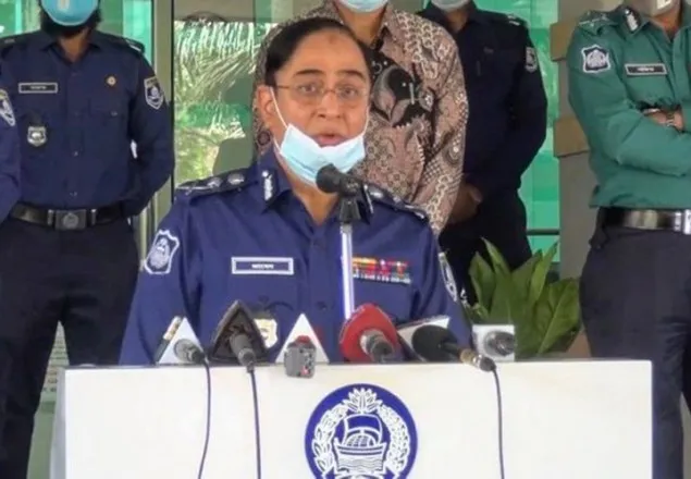 পুলিশকে ধৈর্যশীল ও মানবিক হওয়ার আহ্বান আইজিপির