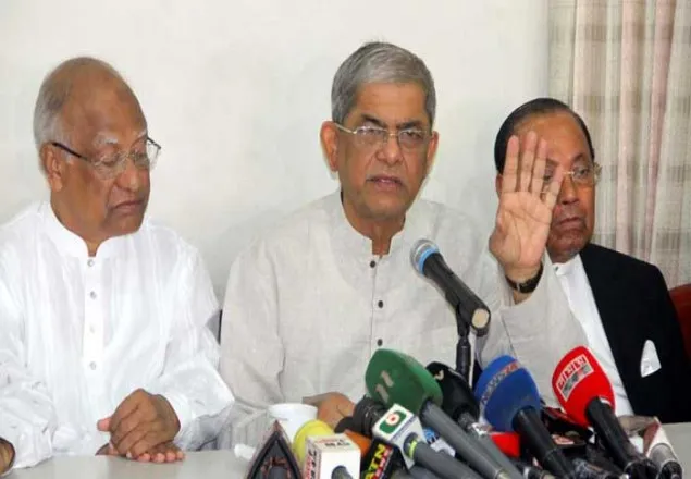 করোনা: জনগণের স্বার্থে ঐক্যবদ্ধ ভূমিকা রাখার আহ্বান ফখরুলের
