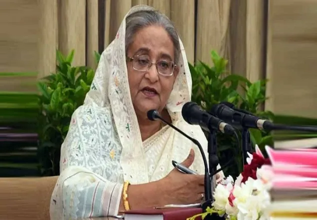 মাঠ প্রশাসনের সঙ্গে ভিডিও কনফারেন্সে কথা বলবেন প্রধানমন্ত্রী