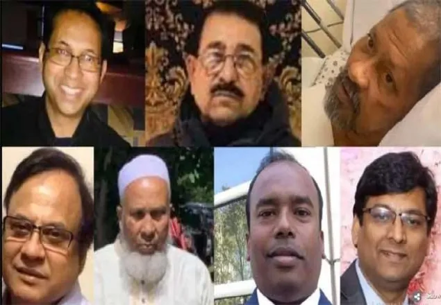 নিউইয়র্কে করোনায় ২৪ ঘণ্টায় ৮ বাংলাদেশির মৃত্যু