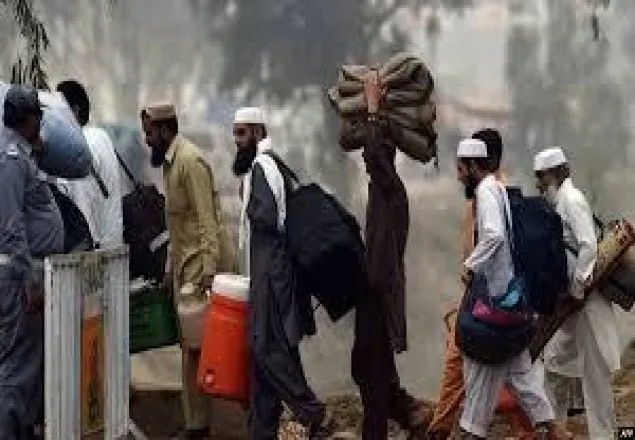 করোনা আক্রান্ত তাবলিগ জামায়াতের ২৭ জন