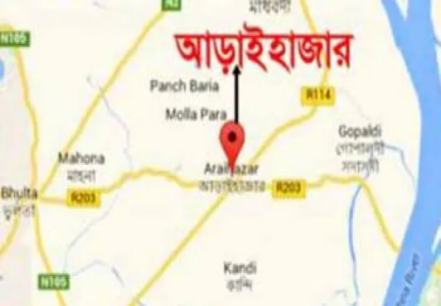  করোনাভাইরাস: মাস্ক বিতরণ নিয়ে দুই গ্রুপে সংঘর্ষ, আহত ১০