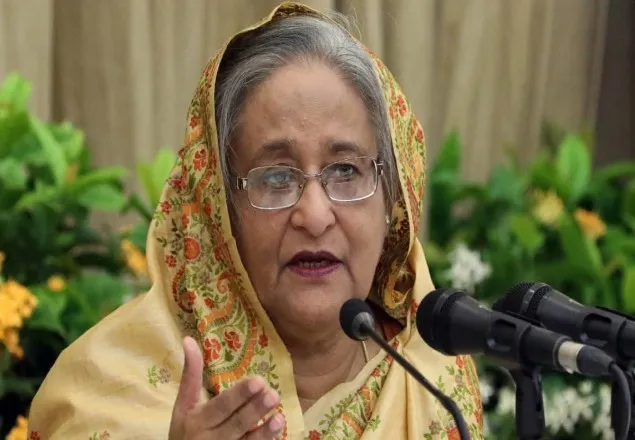 কর্মহীনদের তালিকা তৈরি করে ত্রাণ দেওয়ার নির্দেশ প্রধানমন্ত্রীর