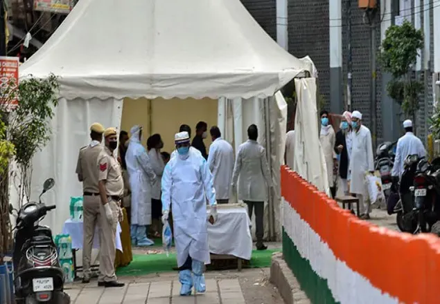 তাবলিগে ৭ জনের মৃত্যু, দিল্লির নিজামুদ্দিন মারকাজ বন্ধ ঘোষনা