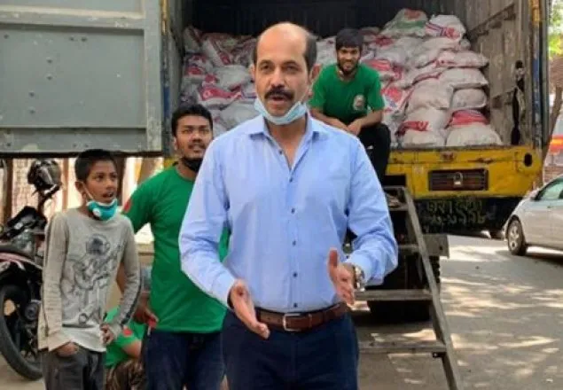 নিম্ন আয়ের মানুষের বাড়িভাড়া মওকুফ করুন: মেয়র আতিক 