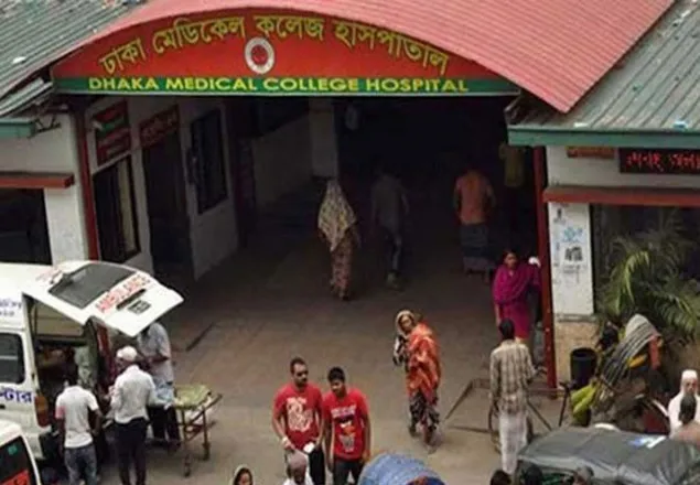 ঢামেকের আইসোলেশনে ২ জনের মৃত্যু, ছিল জ্বর-সর্দি