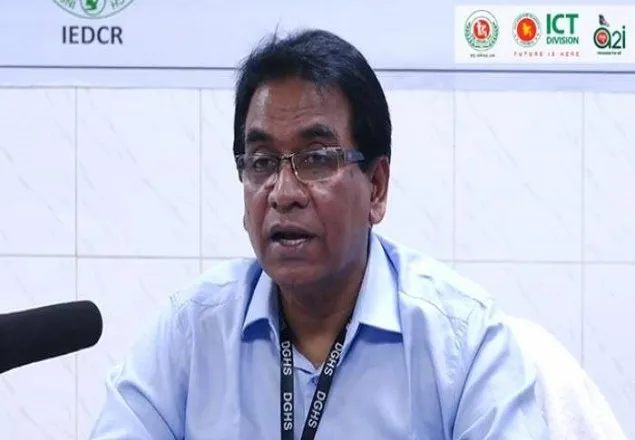 দেশে করোনায় আক্রান্তের সংখ্যা বেড়ে ৫৬