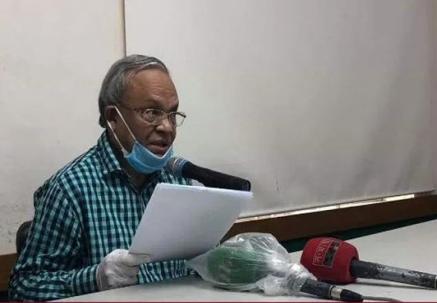  সম্মিলিত প্রচেষ্টা ছাড়া করোনা মোকাবিলা করা যাবেনা: রিজভী 