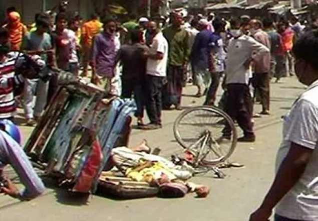  কুড়িগ্রামে ট্রাকচাপায় এক রিকশাচালক নিহত 