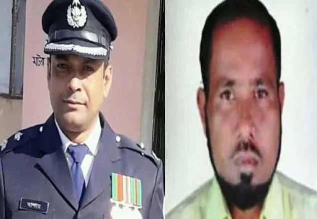 থানায় যুবকের ঝুলন্ত লাশ: অনলাইনে সেই ওসির বিরুদ্ধে মামলা