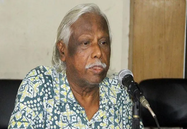 আমরা কেউ আলাদা না, সরকারকে সর্বদলীয় কমিটি গঠনের আহ্বান ডা. জাফরুল্লাহর