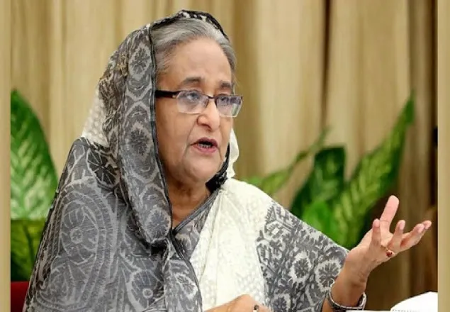 করোনায় প্রণোদনা নিয়ে প্রধানমন্ত্রীর সংবাদ সম্মেলন রোববার