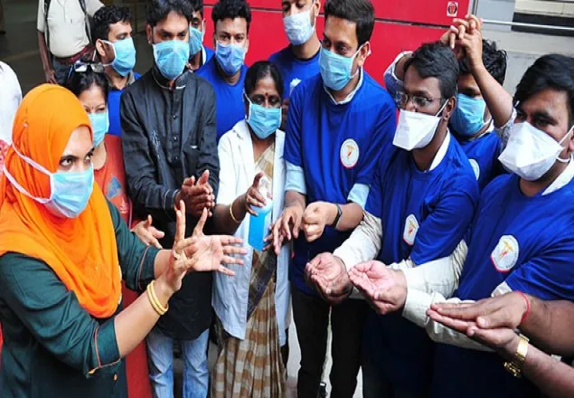 ভারতে করোনা আক্রান্তের সংখ্যা ২ হাজার ছাড়াল, মৃত ৫৩
