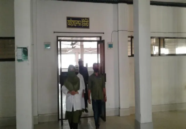 মাগুরায় করোনা সন্দেহে আইসোলেশনে রোগীর মৃত্যু