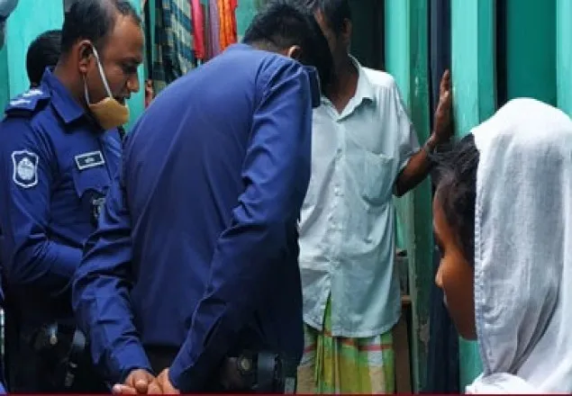 টাকা না দিতে পেরে আশুলিয়ায় রিকশাচালকের আত্মহত্যা