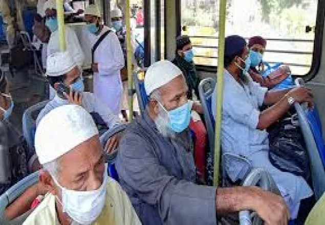 দিল্লির তাবলিগ কালো তালিকাভুক্ত, তালিকার অর্ধেকই বাংলাদেশি ও ইন্দোনেশিয়ান