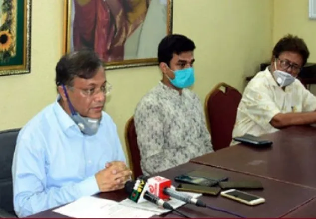 আওয়ামী লীগ কথা নয়, কাজে বিশ্বাসী: তথ্যমন্ত্রী