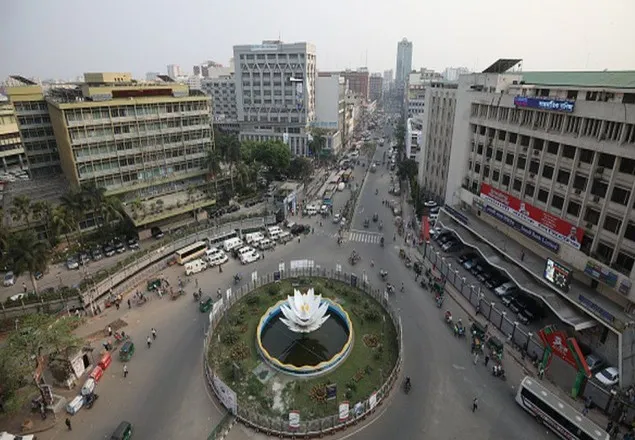  পহেলা বৈশাখ পর্যন্ত কার্যত ‘লকডাউন’ ঢাকা