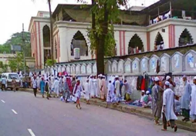 করোনায় তাবলীগ জামাতের সব কার্যক্রম স্থগিত