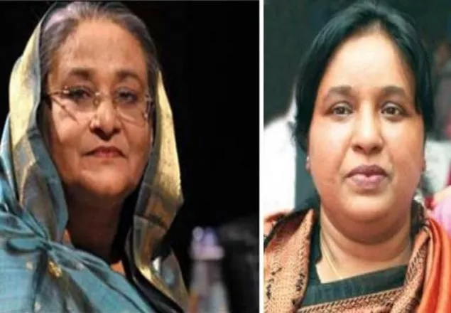 নারায়ণগঞ্জে কারফিউ জারি করতে প্রধানমন্ত্রীকে অনুরোধ আইভীর