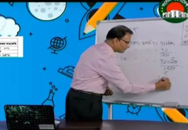 সংসদ টেলিভিশনে প্রাথমিকের ক্লাস শুরু মঙ্গলবার