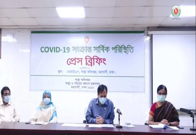দেশে একদিনে সর্বোচ্চ মৃত্যু ও করোনা শনাক্ত