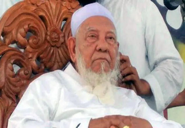 মসজিদ বিষয়ে সরকারের আদেশ স‌ঠিক ও যথার্থ: আল্লামা শফী