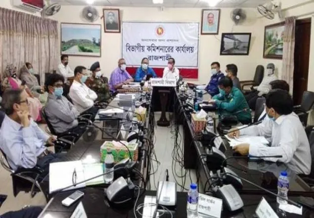 রাজশাহীতেও প্রবেশ ও বের হওয়া নিষেধ