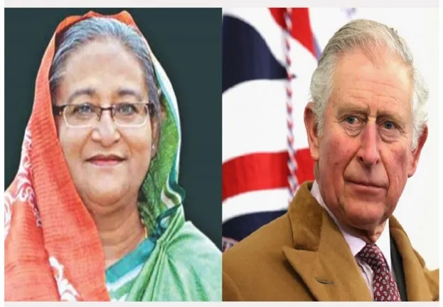 প্রধানমন্ত্রীকে ধন্যবাদ জানালেন করোনা আক্রান্ত প্রিন্স চার্লস