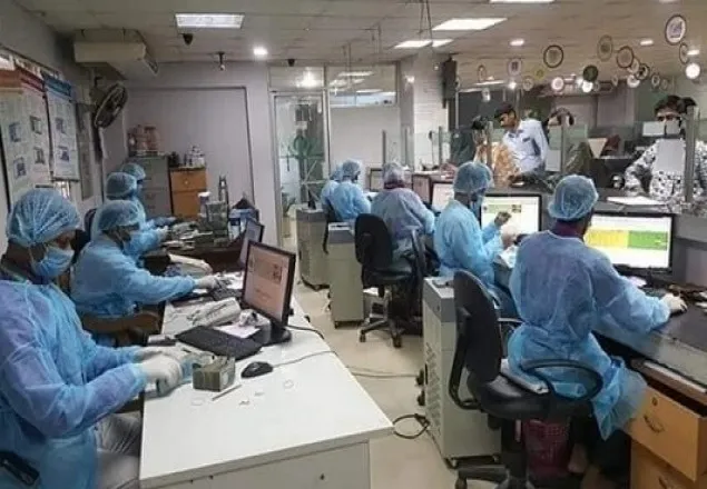 ব্যাংকের বৈদেশিক শাখায় লেনদেন ২টা পর্যন্ত