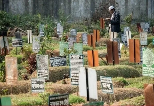  ডিএনসিসি’র গোরস্থানসমূহে কবর জিয়ারত বন্ধ